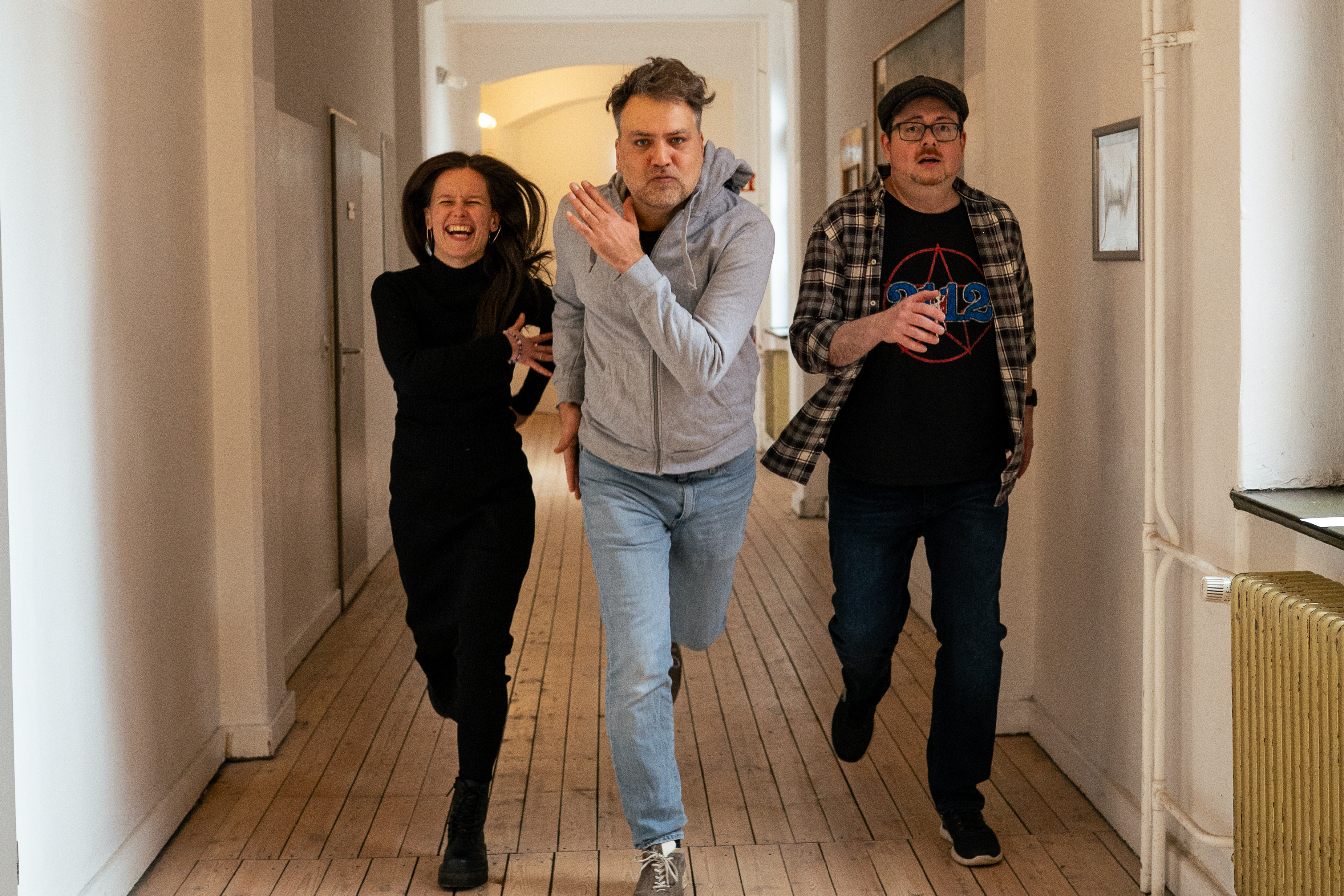 Schickes Bandfoto 1